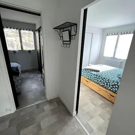 Appartement Cocooning 2 Chambres Gourette Exterior photo