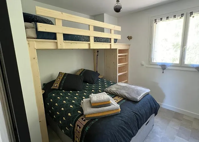 Appartement Cocooning 2 Chambres