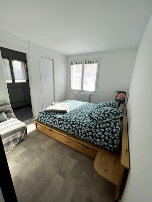 Cocooning 2 Apartment