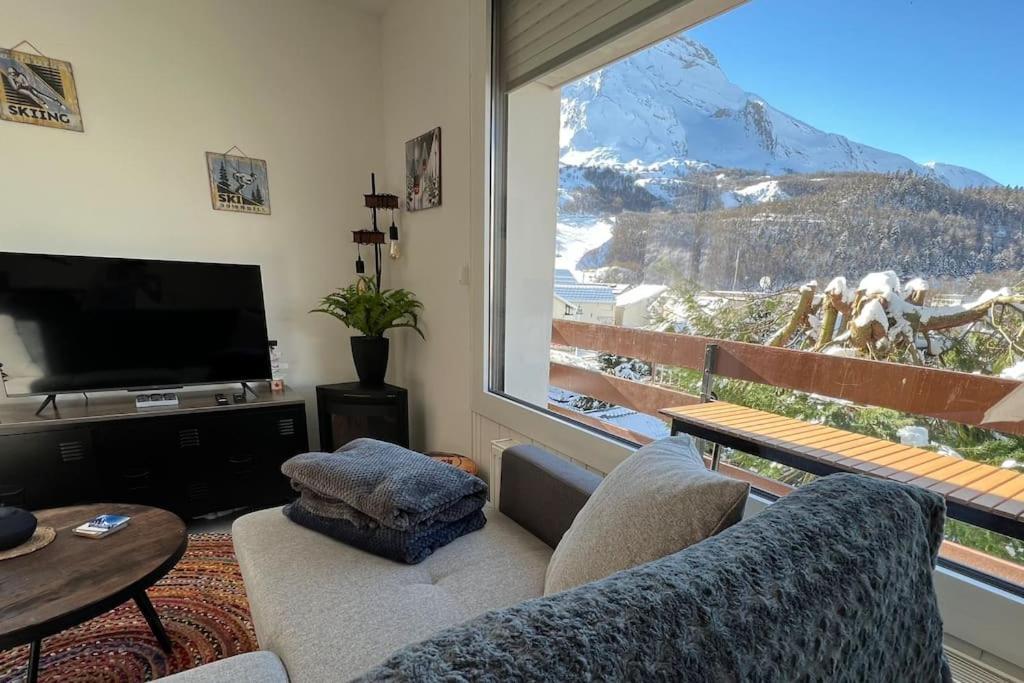 Cocooning 2 Apartment Gourette